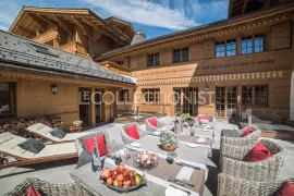 Chalet Giena Rougemont