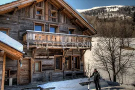 Chalet Sjurd Les Allues