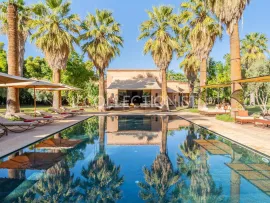Villa Saadi Ghmate اغمات