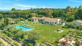 Villa Prairie Saint-Tropez