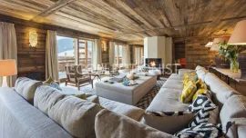 Chalet Lago Bagnes