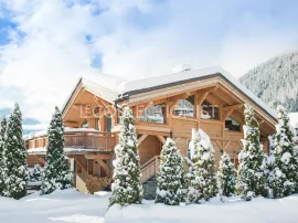 Les Chalets Myorea Chamonix-Mont-Blanc
