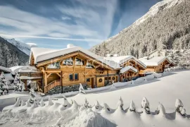 Hameau des Rives Chamonix-Mont-Blanc
