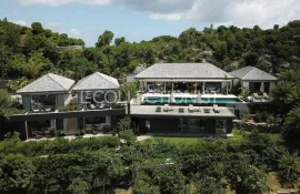 Domaine les Roches Saint-Barthélemy