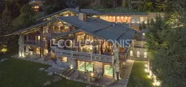 Chalet Sun Arbois Megève