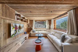 Chalet Pupazzo Les Allues