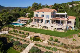 Domaine des Cistes Sainte-Maxime