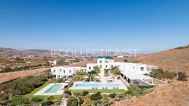 Nereid Estate Tsoukalia