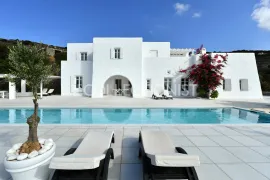 Villa Eluna Kostos