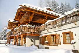 Chalet Octave Bagnes