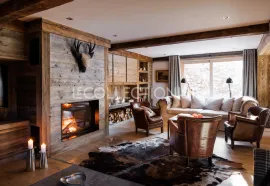 Chalet Wood Les Allues