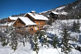 Chalet Foinsbois Méribel village