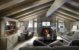 Chalet White Pearl Val-d'Isère