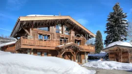 Chalet Crystal Megève
