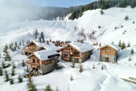 Le Refuge des 3 Vallées Les Allues