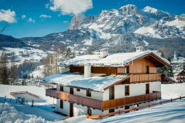 Chalet Rinaldo Cortina d'ampezzo