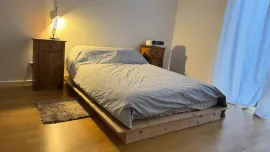 Location Dolziger Straße, Berlin