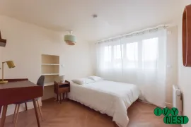 Location Coliving - chambres avec sdb privatives- Cachan