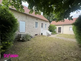 Vente MAISON TYPE LONGERE DEPENDANCES + TERRAIN