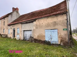 Vente LONGÈRE À RÉNOVER