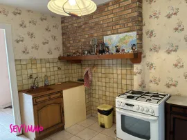 Vente Maison 64 m2 habitables avec dépendances