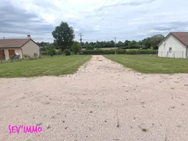 Vente TERRAIN 1777 m2