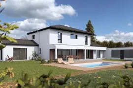maison vue mer Mougins