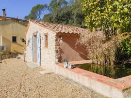 Vente Entrecasteaux, villa avec piscine et dépendances