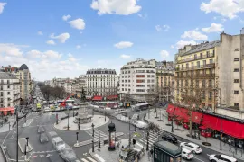 Vente EXCLUSIVITÉ – Appartement 5 pièces - Pl de Clichy