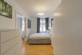 Location Marienstraße, Berlin
