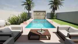 Vente CONSTRUCTION VILLA ZONE URBAINE DJERBA TUNISIE