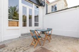 Location T1 bis en duplex - 23 m2 - Lille Centre
