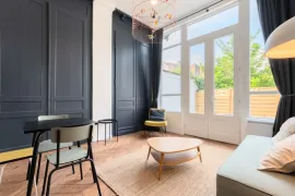 Location T1 bis en duplex - 23 m2 - Lille Centre