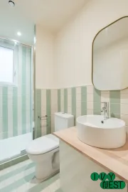 Colocation Coliving - chambres avec sdb privée - Paris