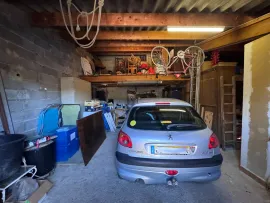 Vente Maison plain-pied 101m2 avec vue dégagée et garage