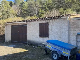 Vente Maison plain-pied 101m2 avec vue dégagée et garage