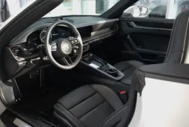 Voiture Porsche 992 Carrera S Cabriolet - 450 PS - PDK