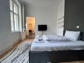Location Urbanstraße, Berlin