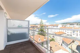 NICE / BORRIGLIONE - Appartement studio avec terrasse à vendre Nice