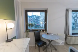 Location Collenbachstraße, Düsseldorf