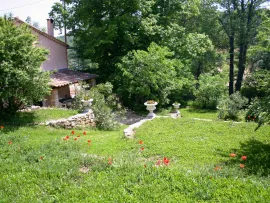 Vente Entrecasteaux - Maison de caractère - Gîtes - Terrain 7733 m2