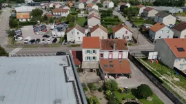 Location Magnifique maison avec terrain