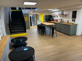 Location Location Bureaux Paris 75019