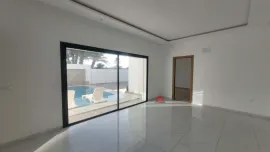 Vente VILLA AVEC PISCINE À MEZRAYA DJERBA EN TUNISIE