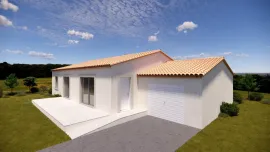 Vente Maison Neuve – Construction 2026 – 5pièces 110m2