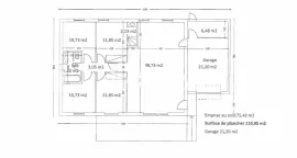 Vente Maison Neuve – Construction 2026 – 5pièces 110m2