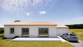 Vente Maison Neuve – Construction 2026 – 5pièces 110m2