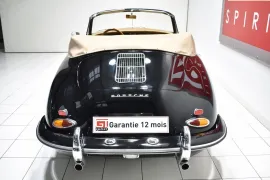 Voiture PORSCHE 356 B T5 Cabriolet