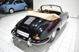 Voiture PORSCHE 356 B T5 Cabriolet