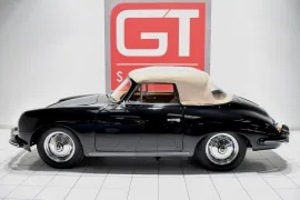 Voiture PORSCHE 356 B T5 Cabriolet